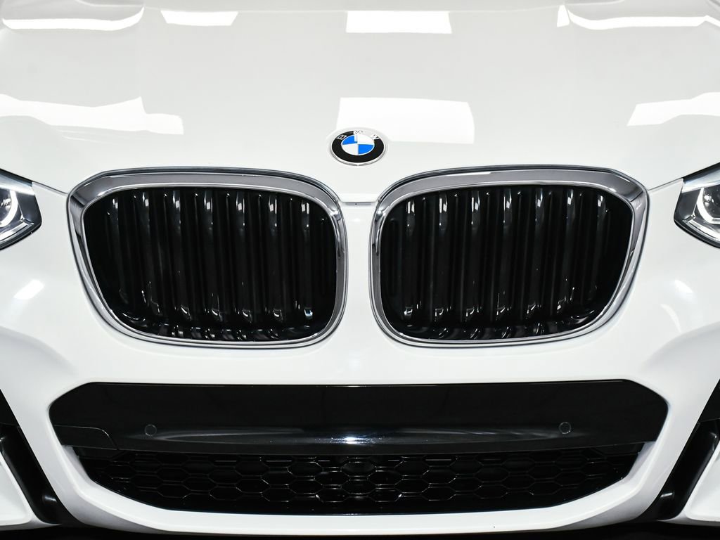 Used 2021 BMW X3 xDrive30i w/ M Sport Package AWD/4WD image 71