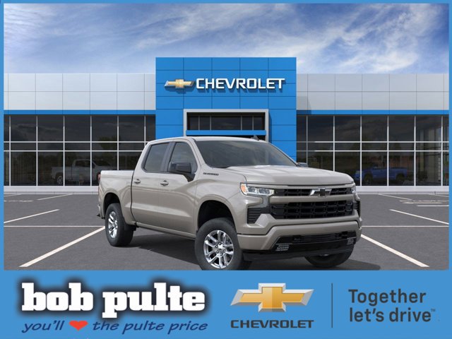 New 2026 Chevrolet Silverado 1500 RST w/ Convenience Package II