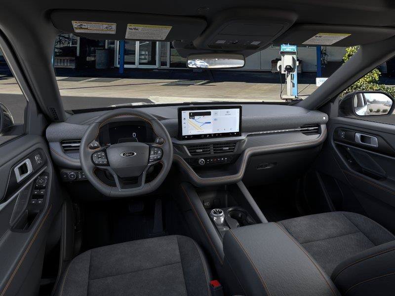 New 2026 Ford Explorer Tremor w/ Tremor Ultimate Package AWD/4WD image 9