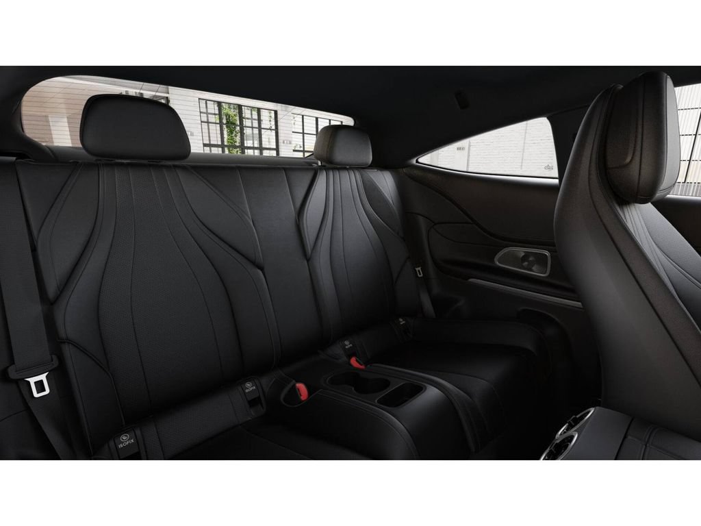 New 2027 Mercedes-Benz CLE 300 4MATIC Coupe image 5