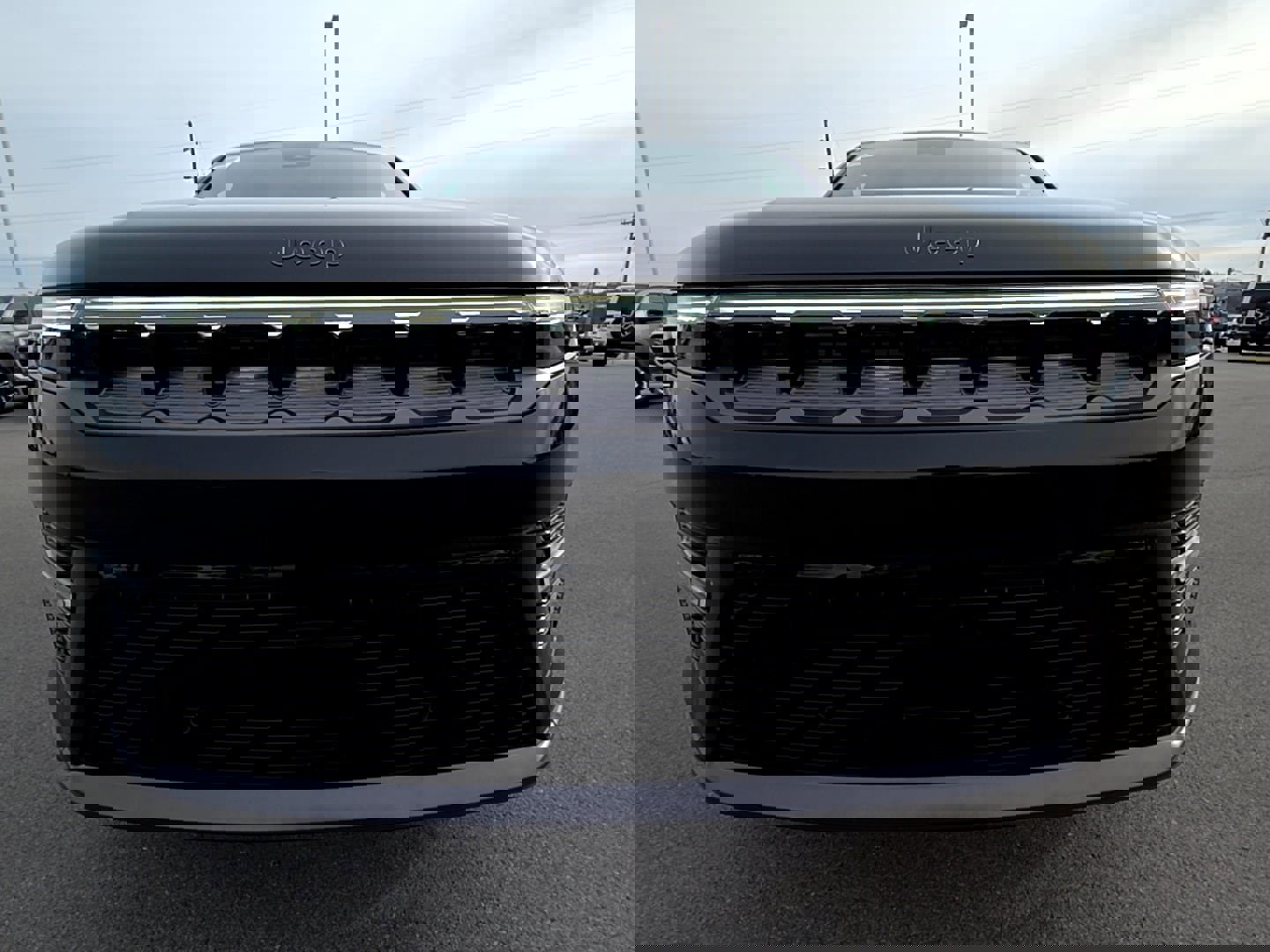 New 2026 Jeep Grand Wagoneer Limited image 2