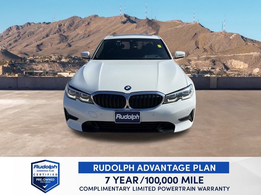 Used 2020 BMW 330i Sedan w/ Premium Package image 16