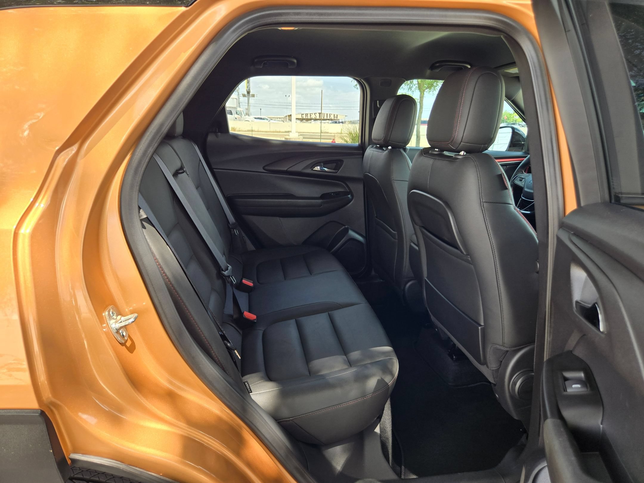 Certified 2024 Chevrolet TrailBlazer RS w/ Driver Confidence Package FWD image 23