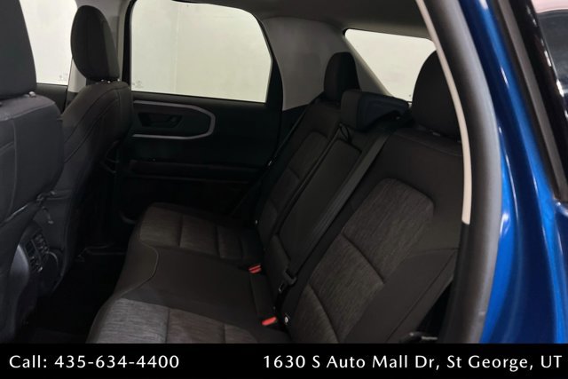 Used 2023 Ford Bronco Sport Big Bend w/ Convenience Package image 21