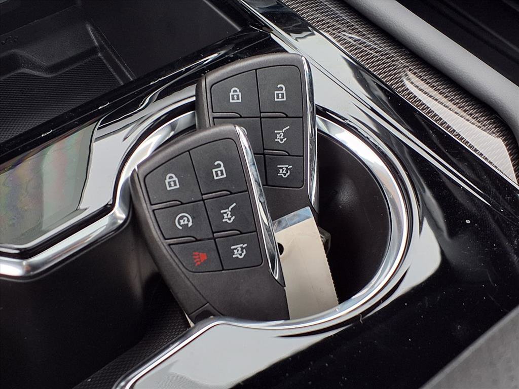 New 2026 GMC Yukon XL Elevation w/ Elevation Premium Package image 9