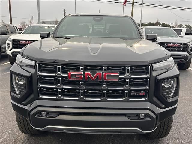New 2026 GMC Canyon AT4 image 4