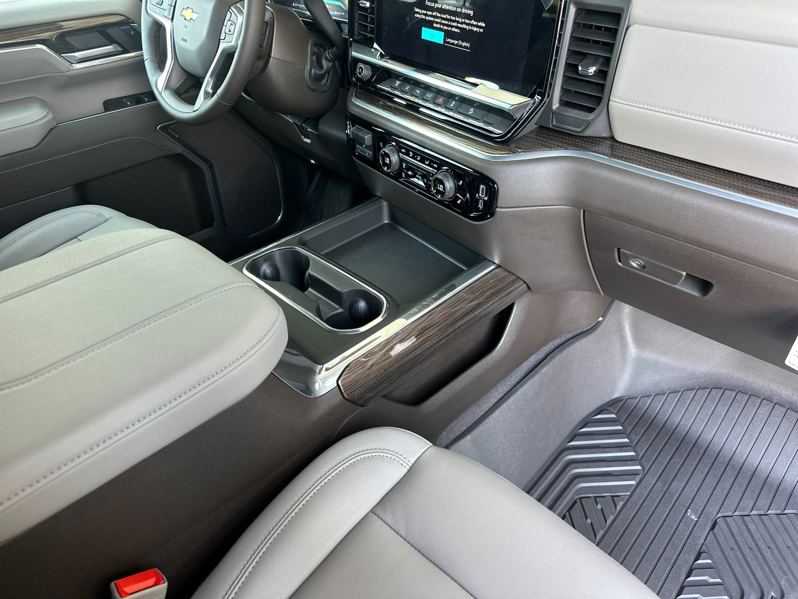 New 2026 Chevrolet Silverado 2500 LT w/ All Star Edition image 17