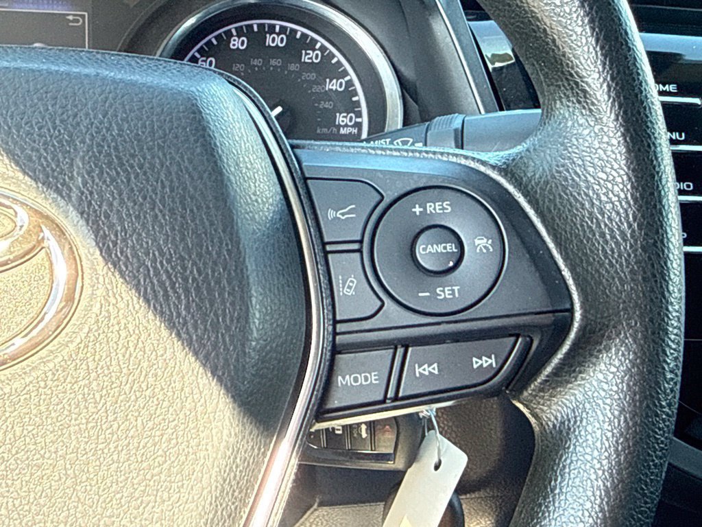 Certified 2019 Toyota Camry LE FWD image 25