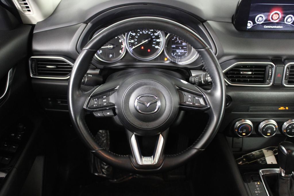 Used 2019 MAZDA CX-5 Sport AWD/4WD image 8