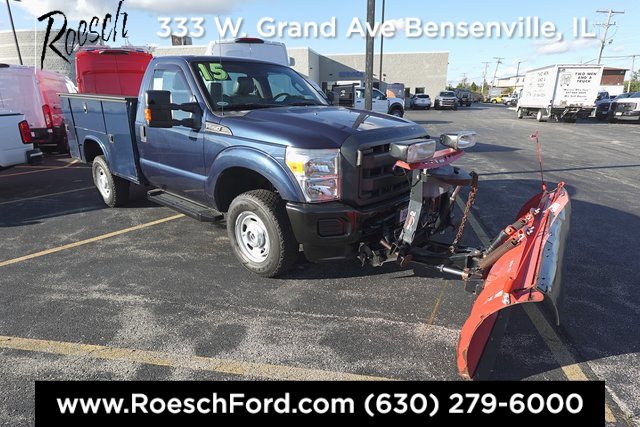 Used 2015 Ford F350 XL