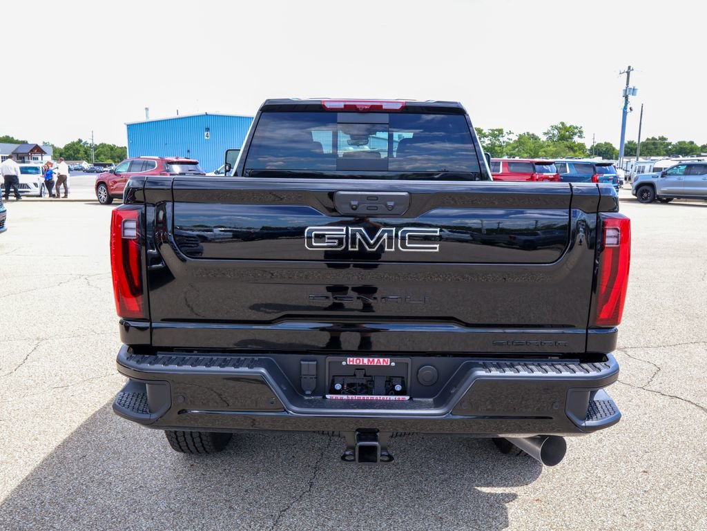 New 2026 GMC Sierra 2500 Denali w/ Denali Reserve Package AWD/4WD image 4