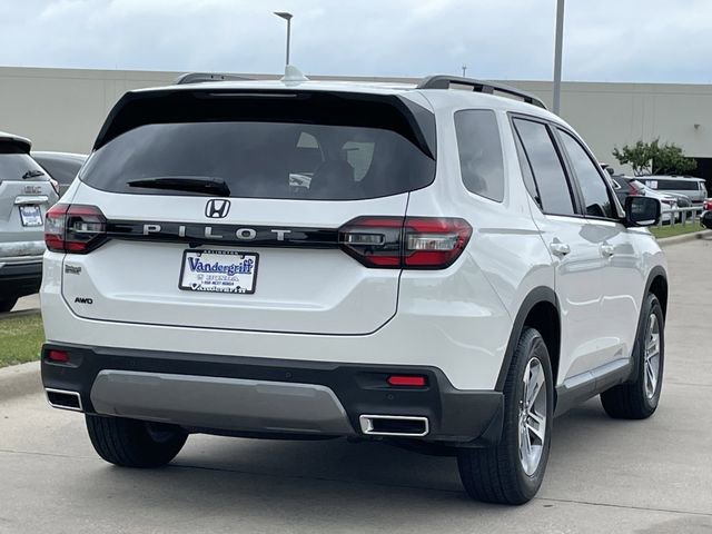 Used 2026 Honda Pilot EX-L image 4
