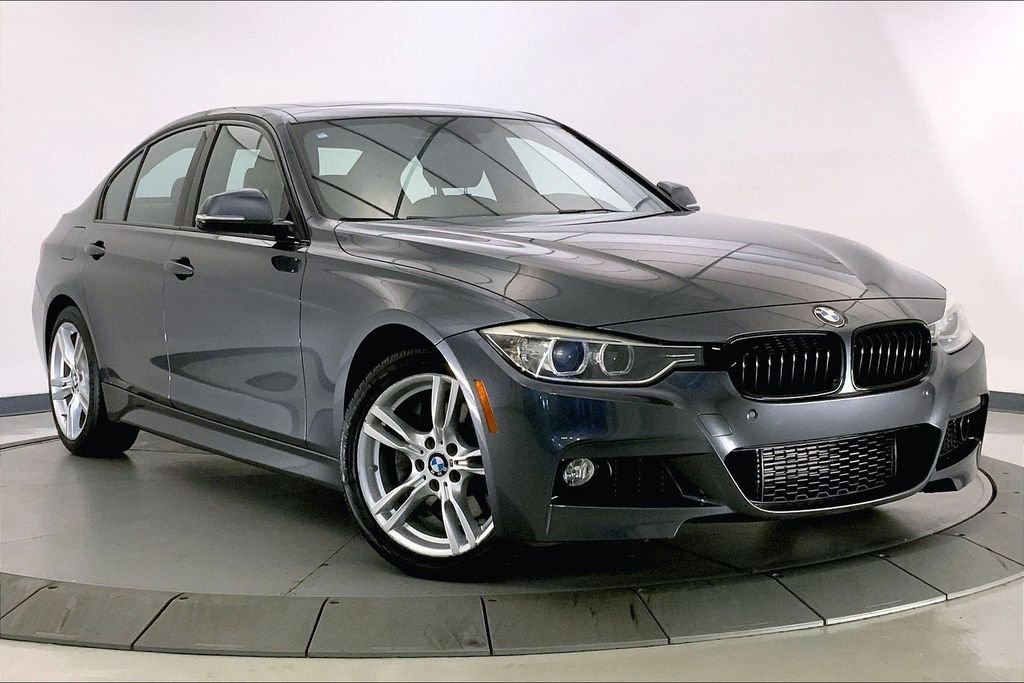 Used 2015 BMW 335i xDrive Sedan
