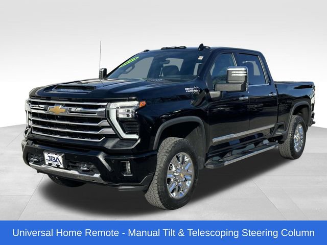 Used 2024 Chevrolet Silverado 2500 High Country w/ High Country Premium Package image 22