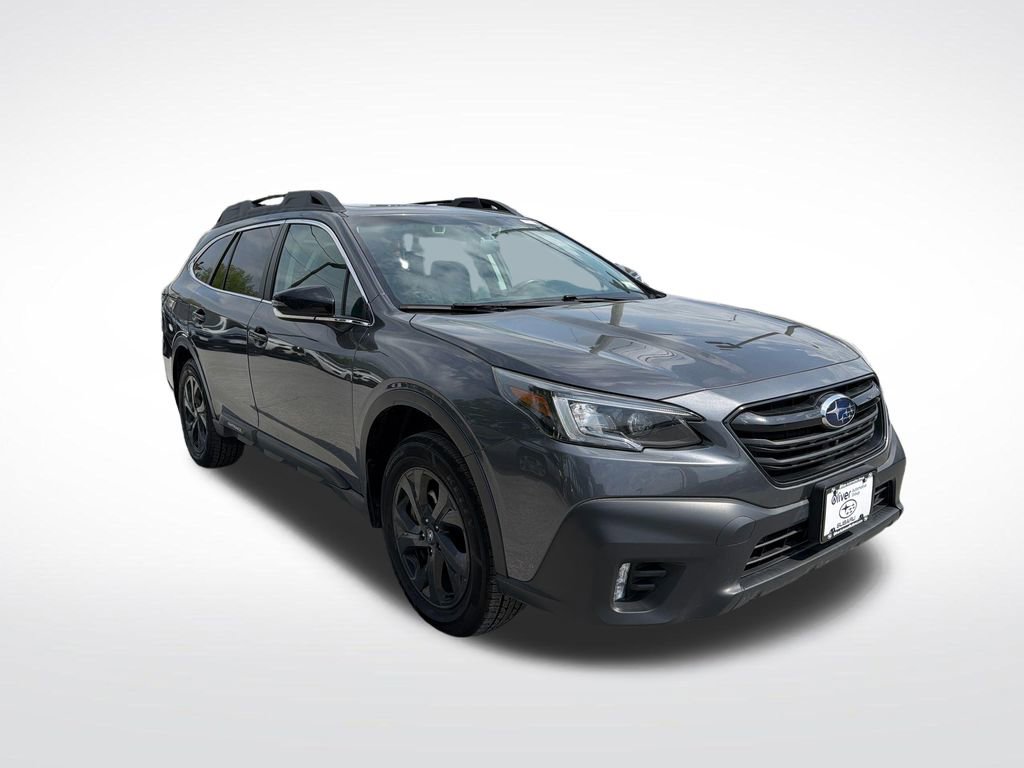 Used 2021 Subaru Outback Onyx Edition XT AWD/4WD image 3