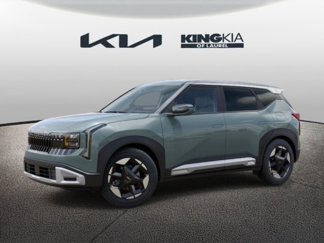 New 2027 Kia Seltos S AWD/4WD image 3