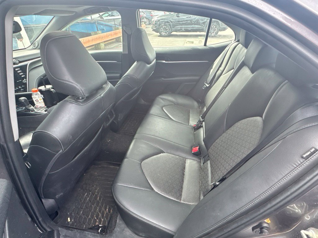Used 2018 Toyota Camry XSE w/ Audio Package FWD image 11