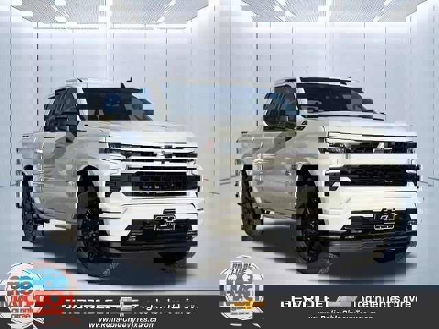 New 2026 Chevrolet Silverado 1500 RST w/ Texas Edition Plus