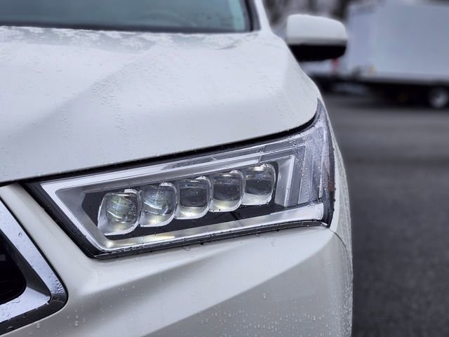 Used 2019 Acura MDX Sport Hybrid w/ Technology Pkg image 10