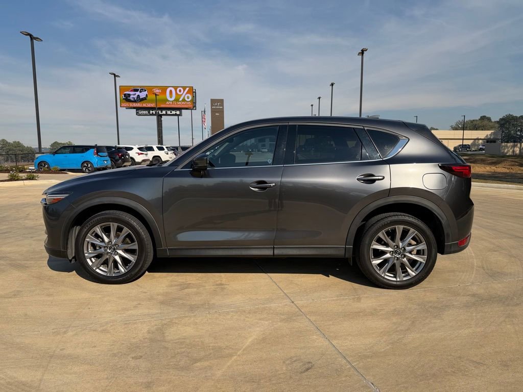 Used 2019 MAZDA CX-5 Grand Touring image 2