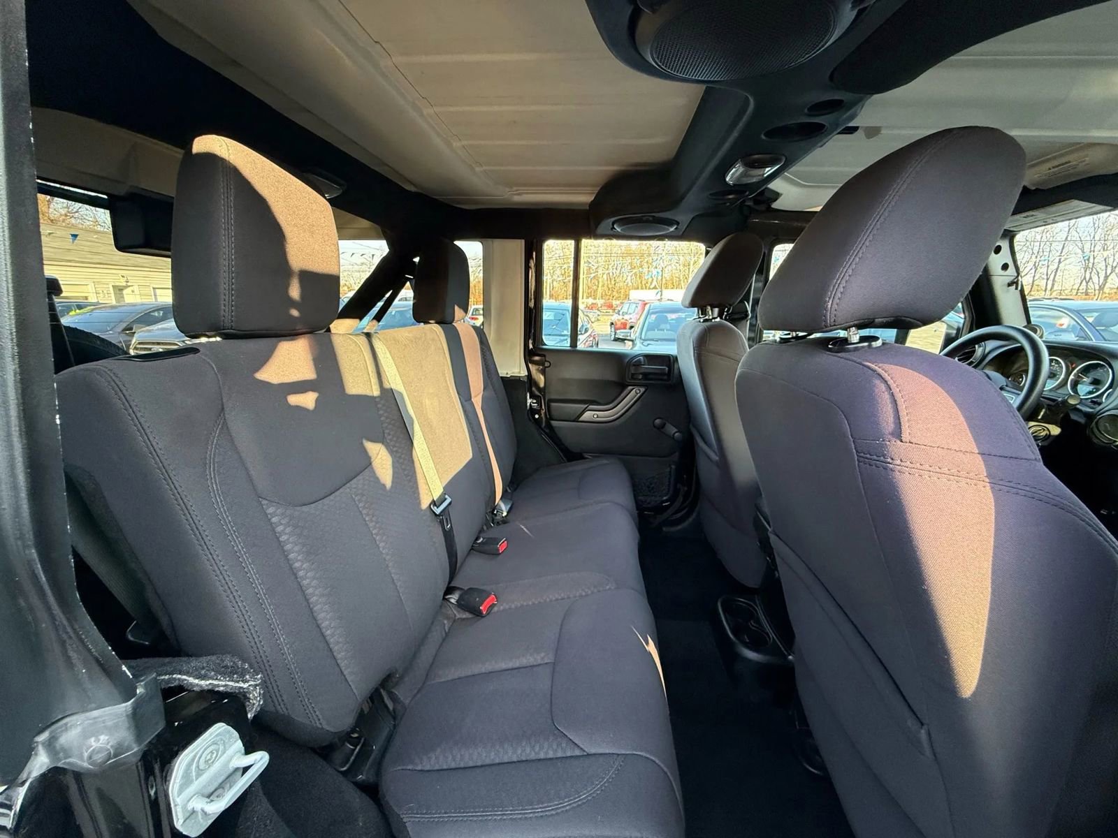 Used 2013 Jeep Wrangler Unlimited Sport image 36