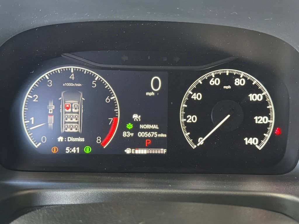 Used 2025 Honda Odyssey Touring image 27