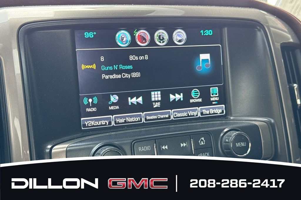 Used 2016 Chevrolet Silverado 3500 High Country w/ Duramax Plus Package AWD/4WD image 17