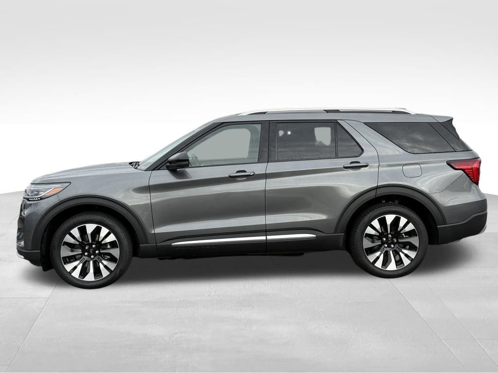 New 2026 Ford Explorer Platinum image 3