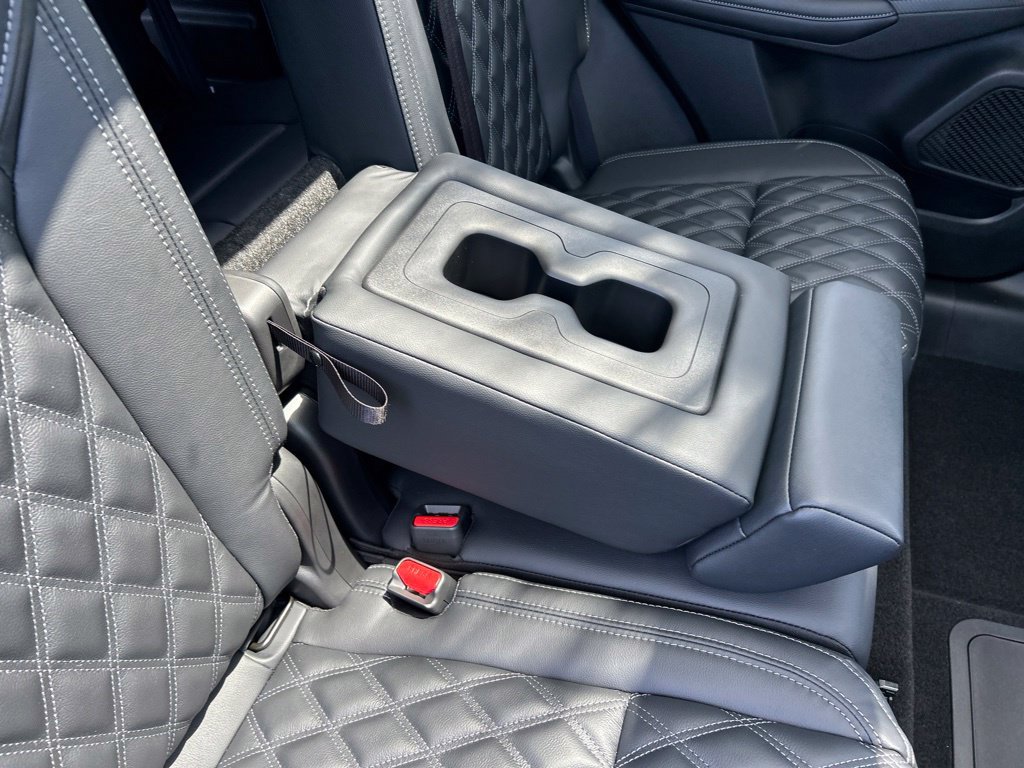 New 2026 Nissan Rogue Platinum AWD/4WD image 53