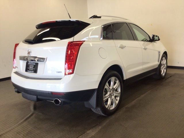 Used 2013 Cadillac SRX Premium w/ Driver Assist Package AWD/4WD image 4