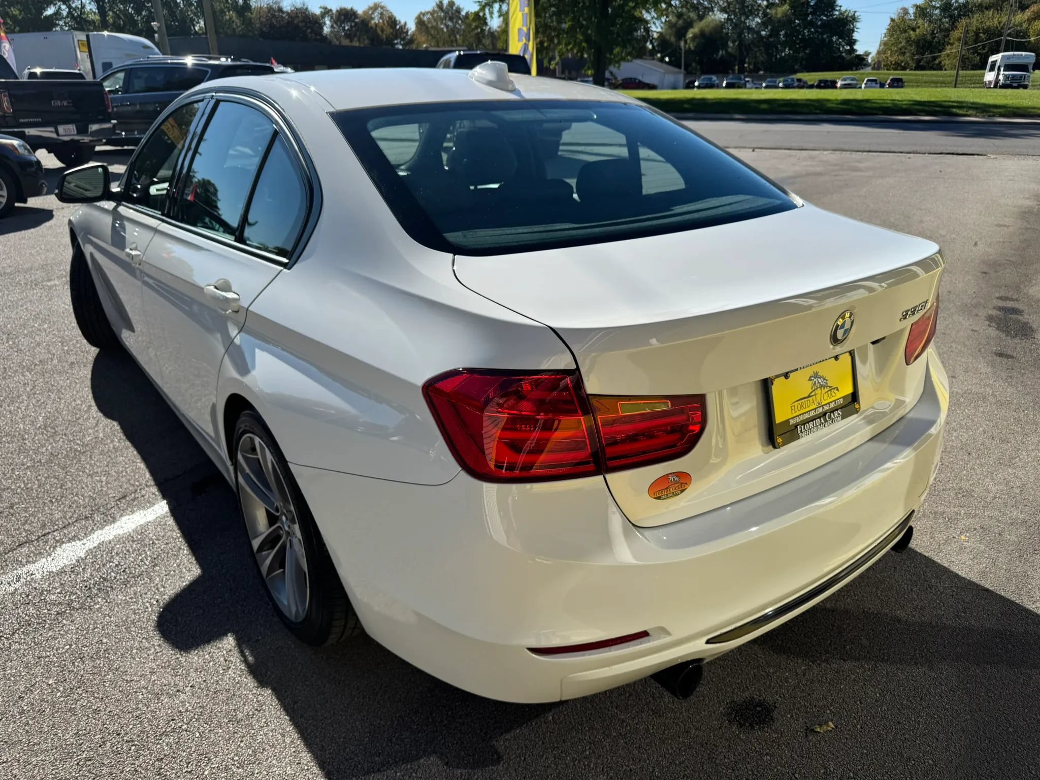 Used 2013 BMW 335i Sedan RWD image 6