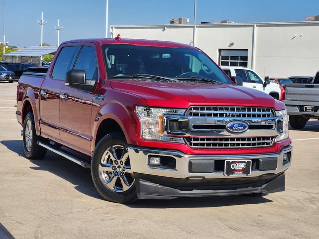 Used 2018 Ford F150 XLT w/ Equipment Group 302A Luxury RWD image 2