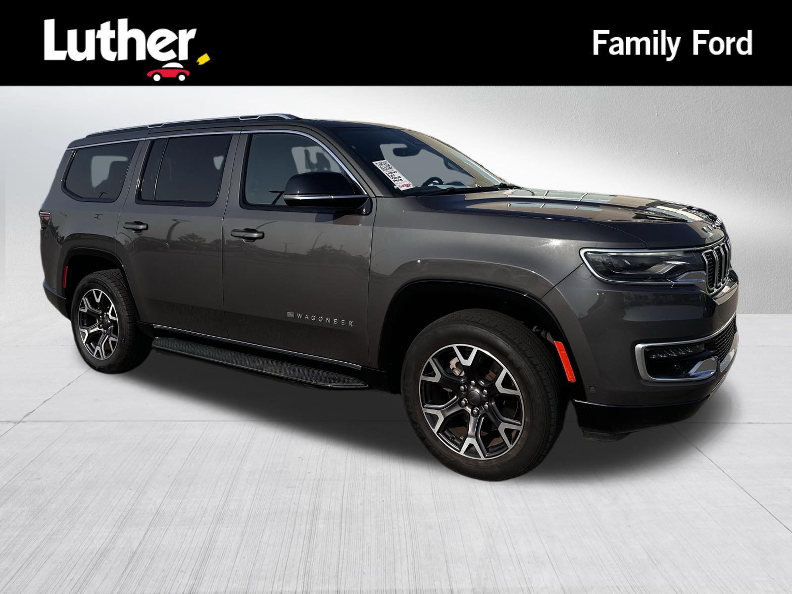 Used 2024 Jeep Wagoneer Series III AWD/4WD image 1