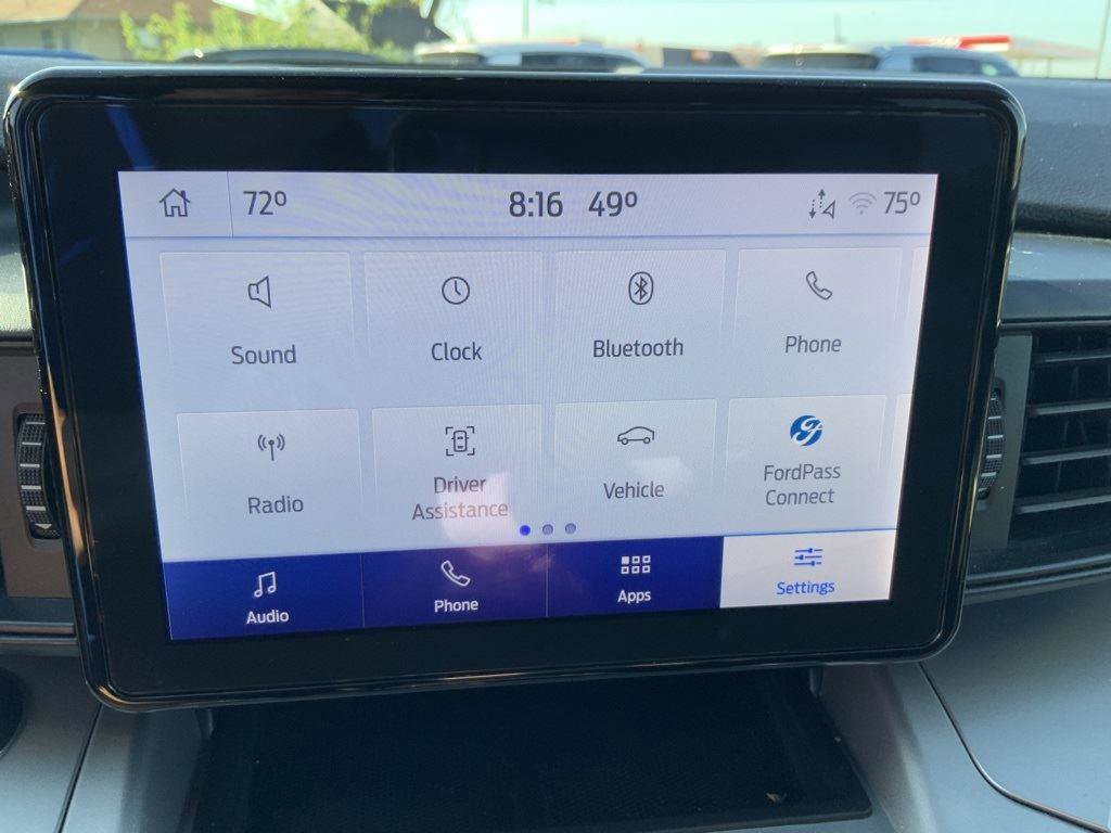 Used 2022 Ford Explorer XLT image 39