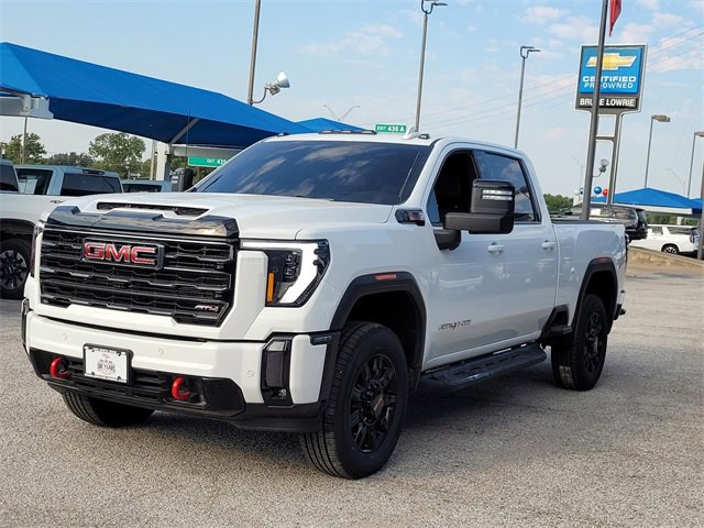Used 2024 GMC Sierra 2500 AT4 w/ AT4 Premium Plus Package