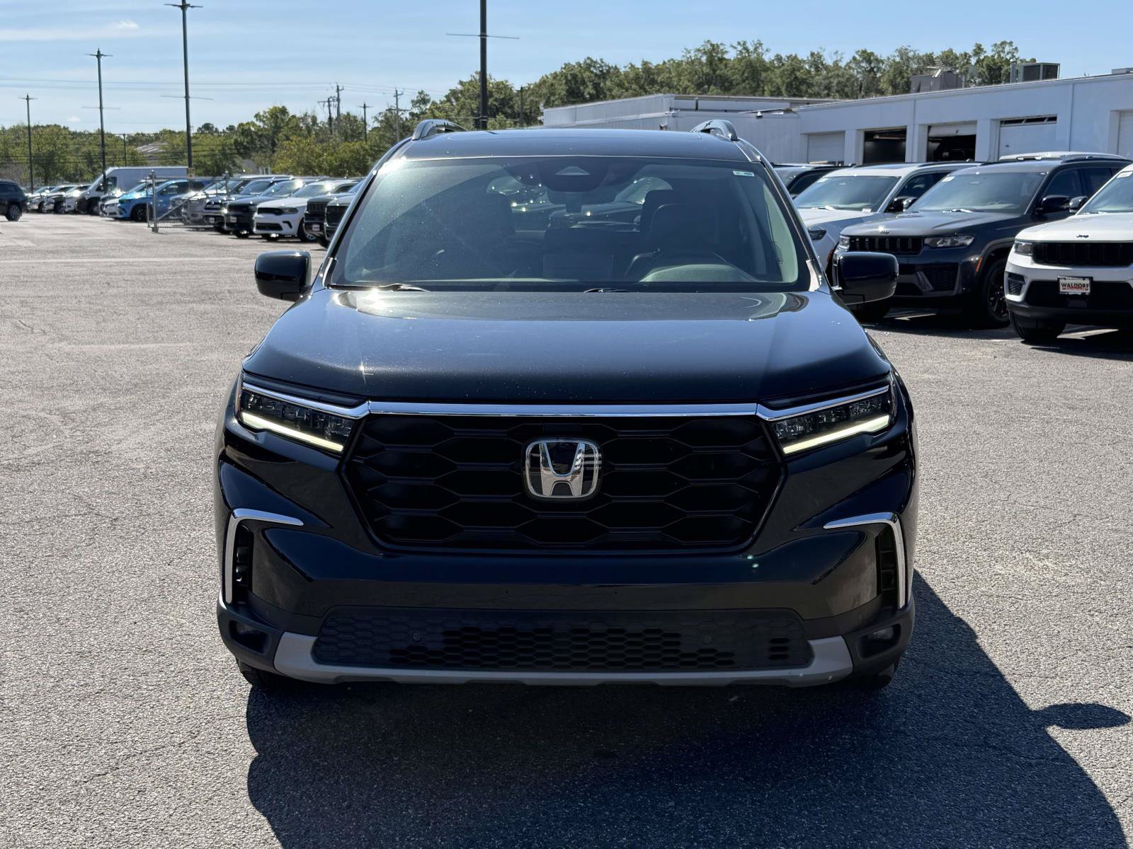 Used 2024 Honda Pilot Touring image 8