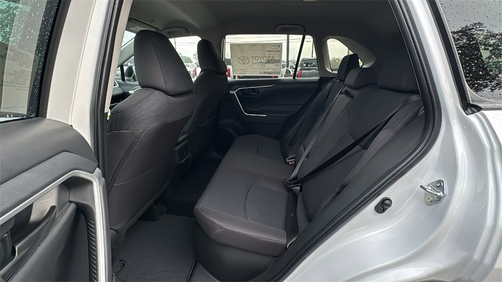 New 2025 Toyota RAV4 LE image 21