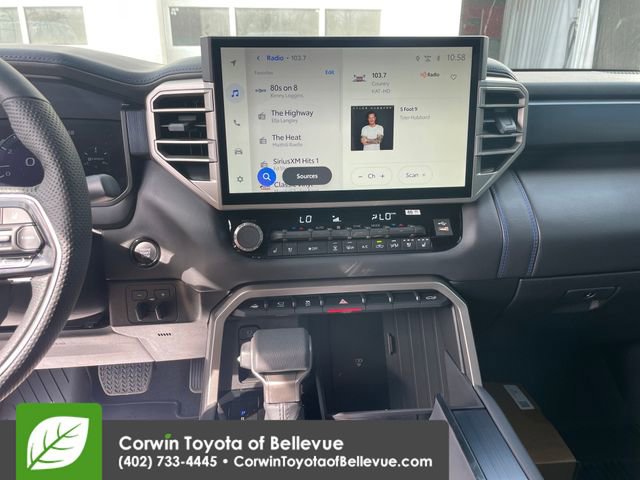 New 2026 Toyota Tundra Platinum image 17