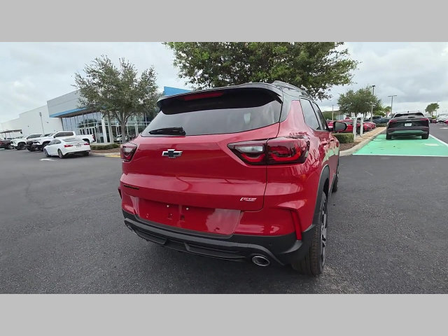 New 2026 Chevrolet TrailBlazer RS w/ Driver Confidence Package FWD image 19