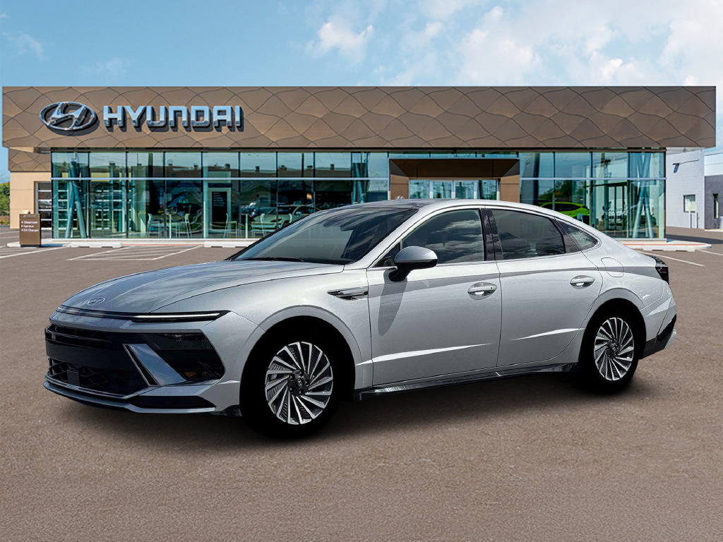 New 2026 Hyundai Sonata SEL FWD image 2