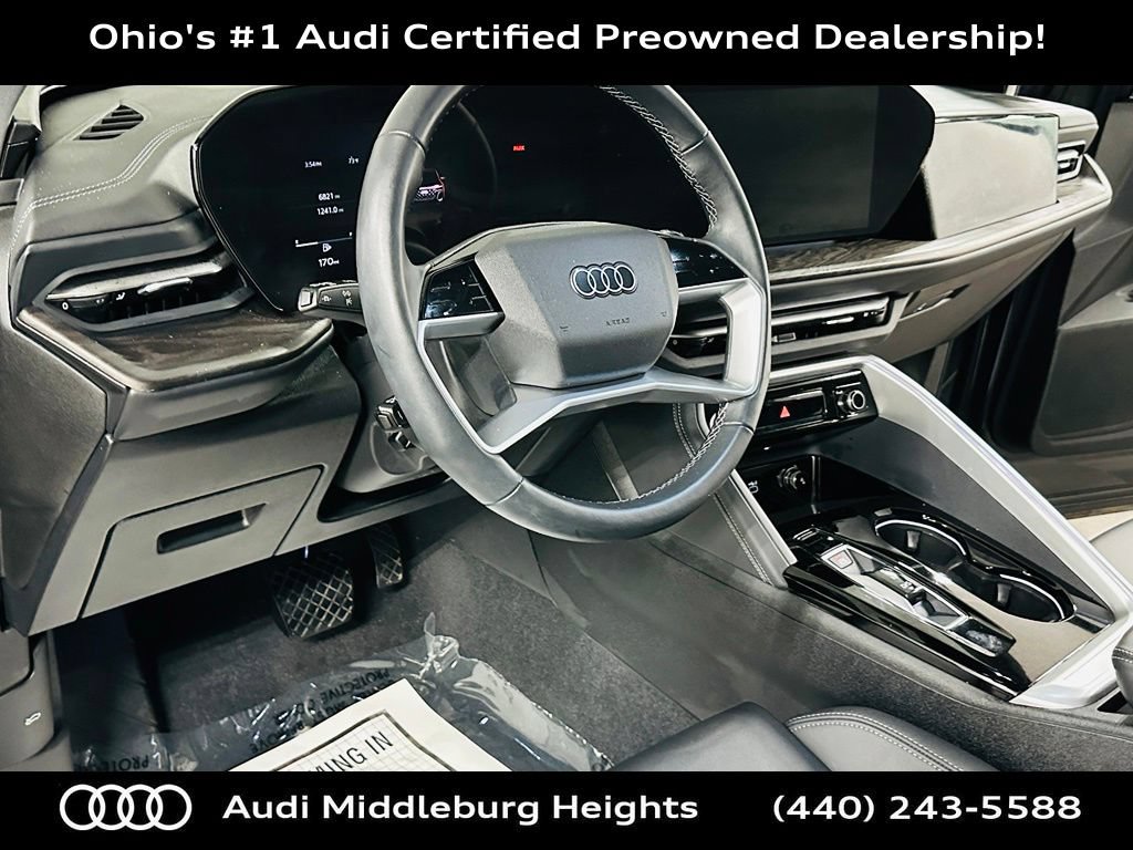 Certified 2025 Audi Q5 Premium w/ Premium Plus AWD/4WD image 14