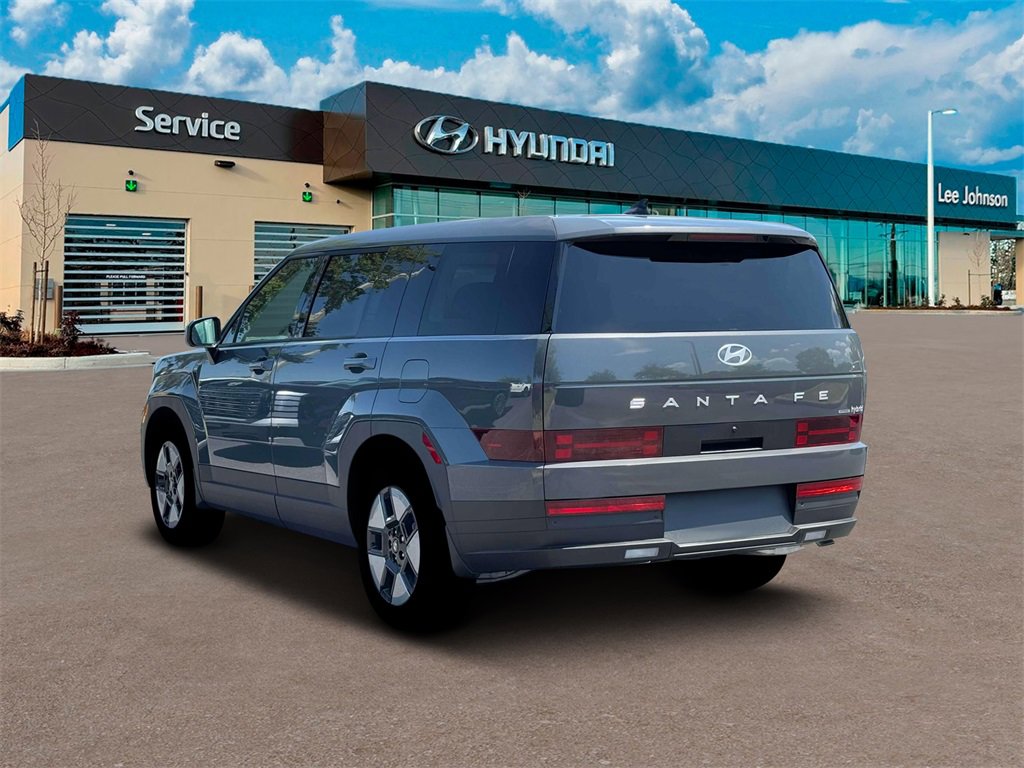 New 2026 Hyundai Santa Fe SE image 5