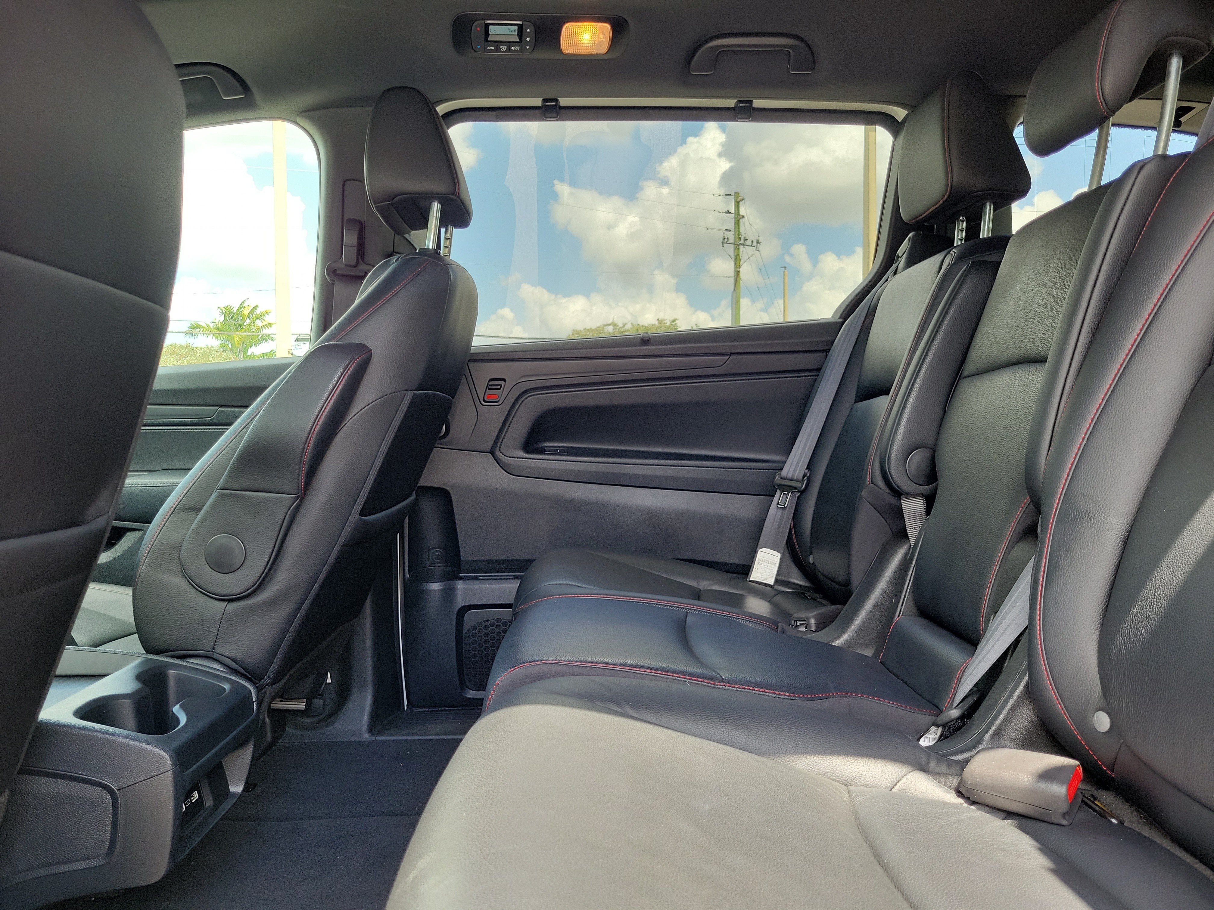 Certified 2023 Honda Odyssey Sport image 13