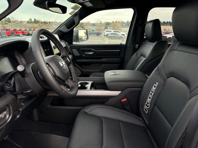 New 2026 RAM 1500 Rebel w/ Rebel Level 2 Equipment Group AWD/4WD image 10