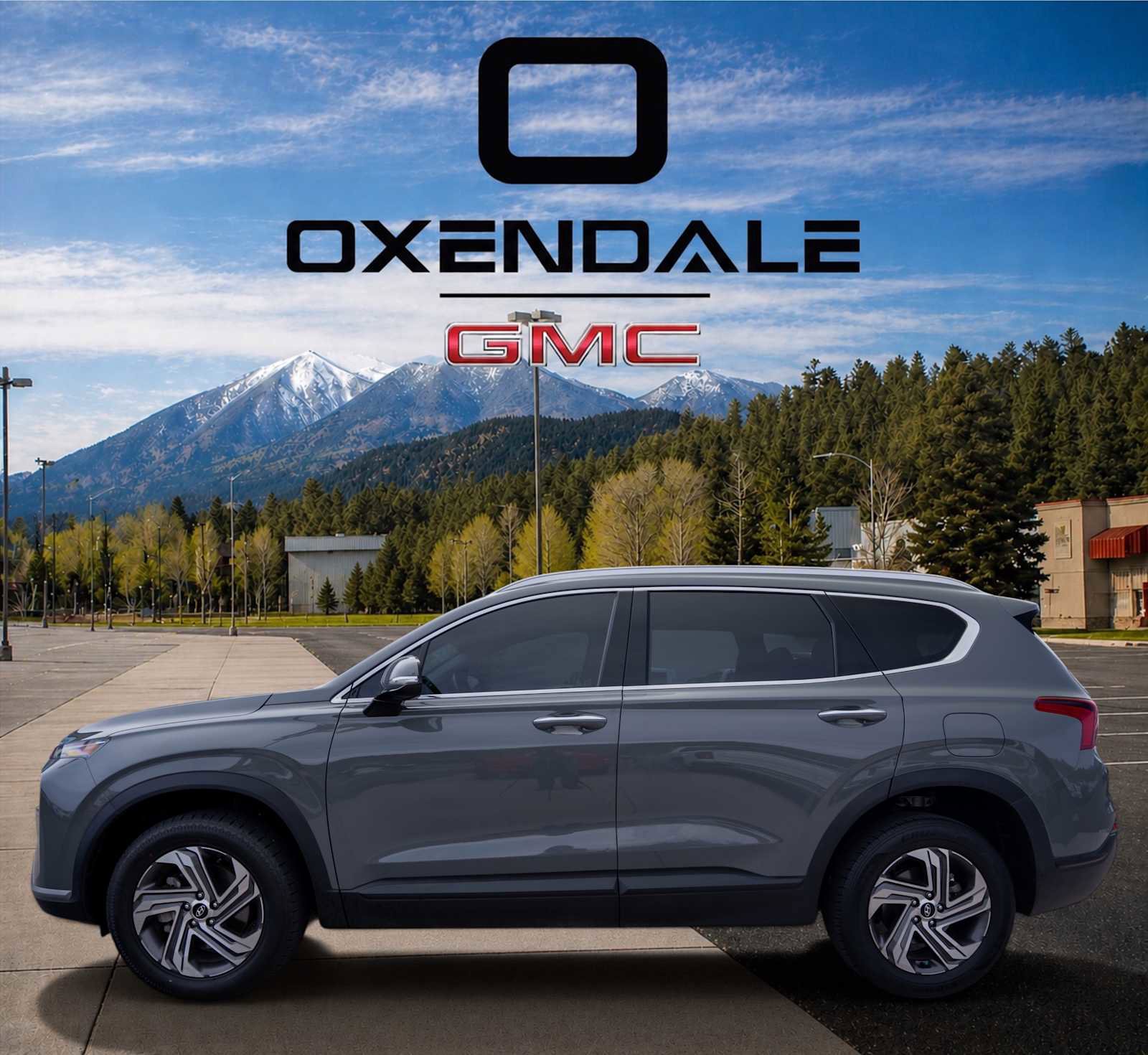 Used 2023 Hyundai Santa Fe SEL AWD/4WD image 3