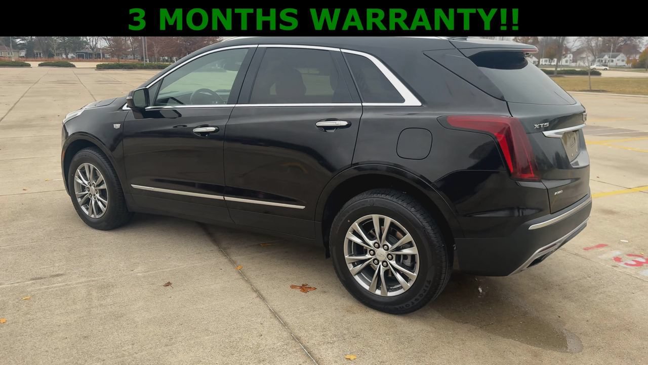 Used 2023 Cadillac XT5 Premium Luxury AWD/4WD image 7