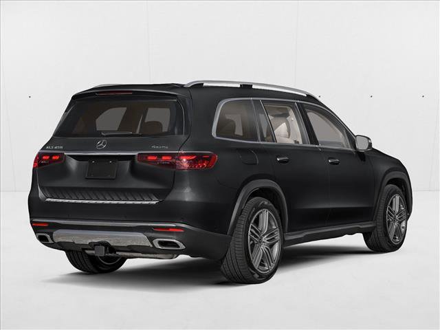 New 2026 Mercedes-Benz GLS 450 4MATIC image 2