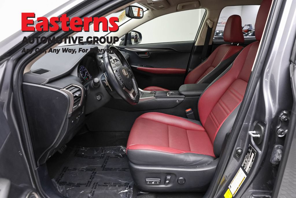 Used 2020 Lexus NX 300h AWD w/ Comfort Package image 14