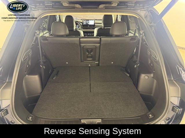 Used 2025 Mitsubishi Outlander SE AWD/4WD image 18