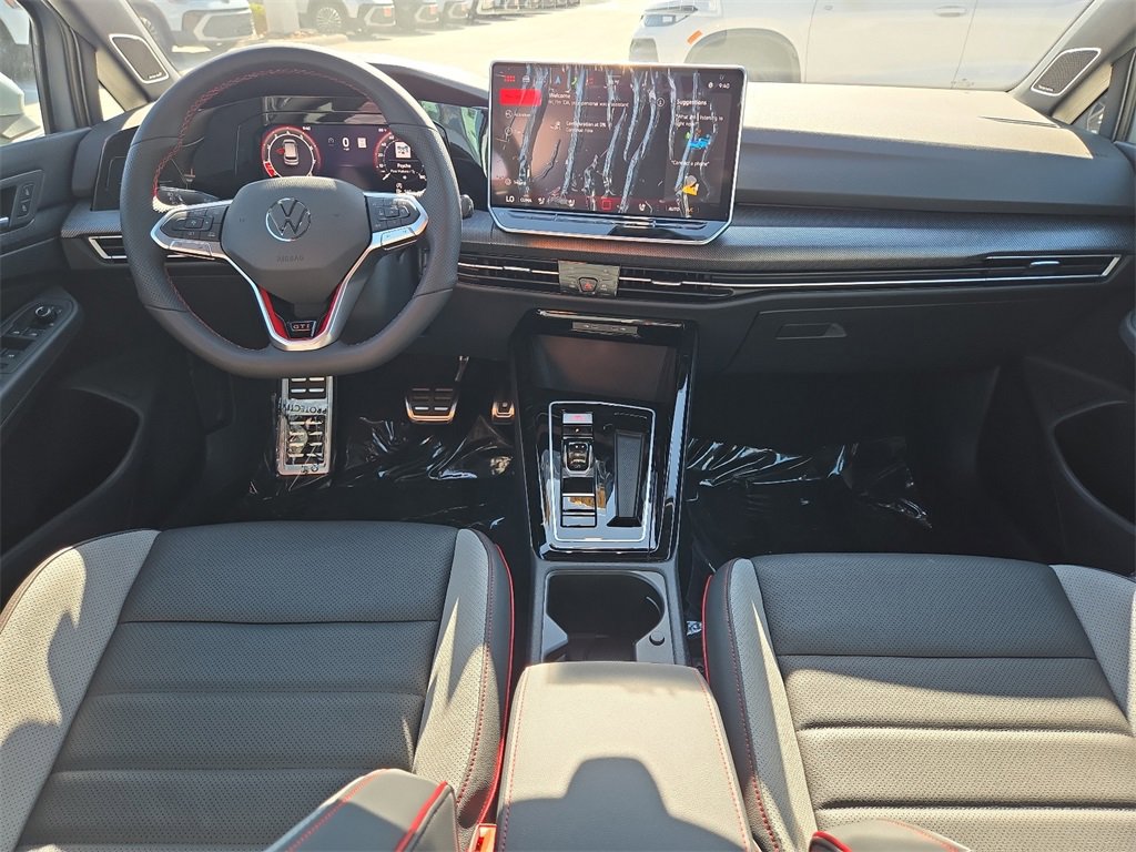 New 2025 Volkswagen GTI SE image 16